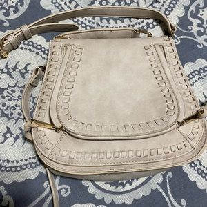 Buckle Crossbody